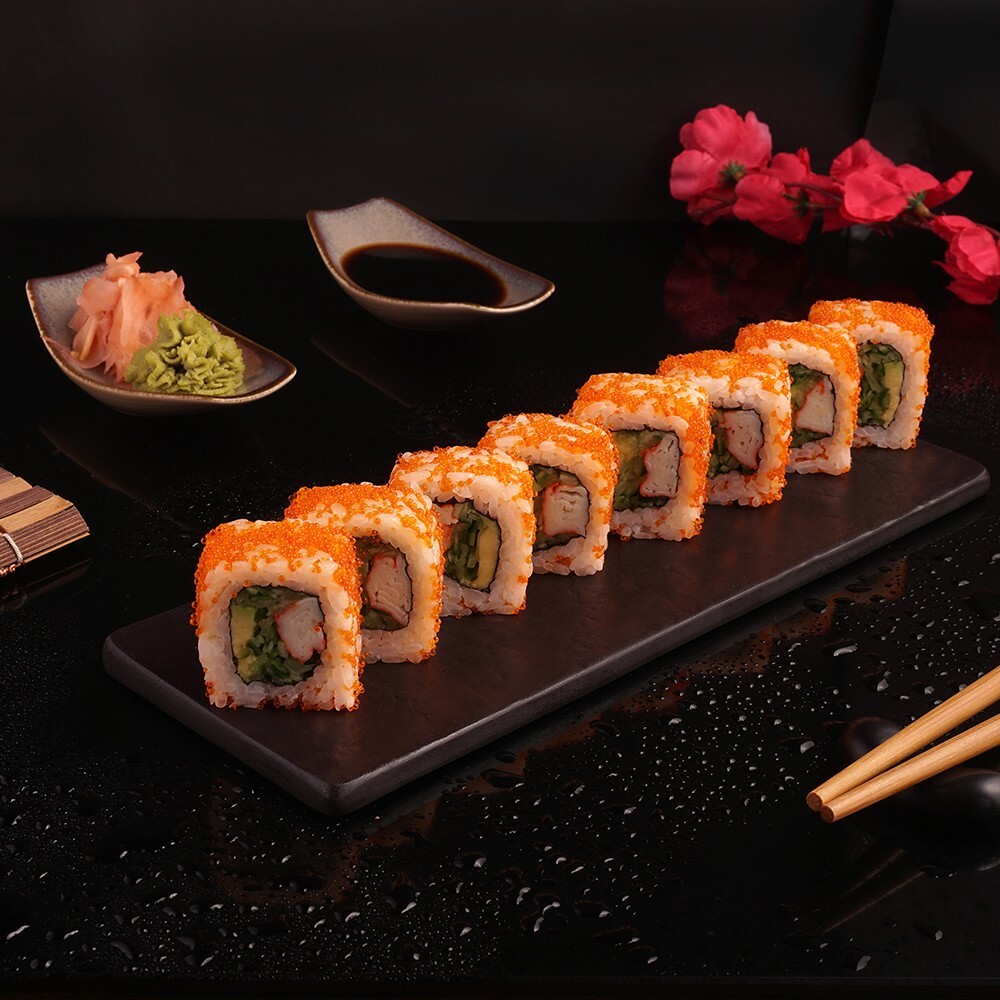 California Roll (Sushi)