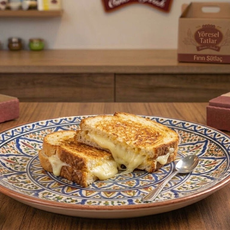 Kaşarlı Tost