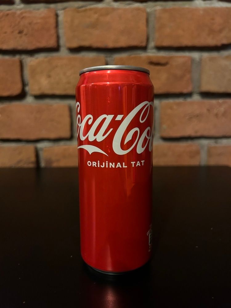Coca-Cola (33 cl.)