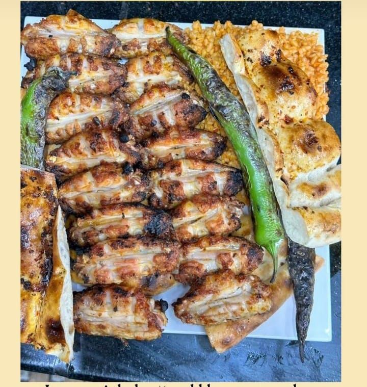 Porsiyon Yaprak Kanat
