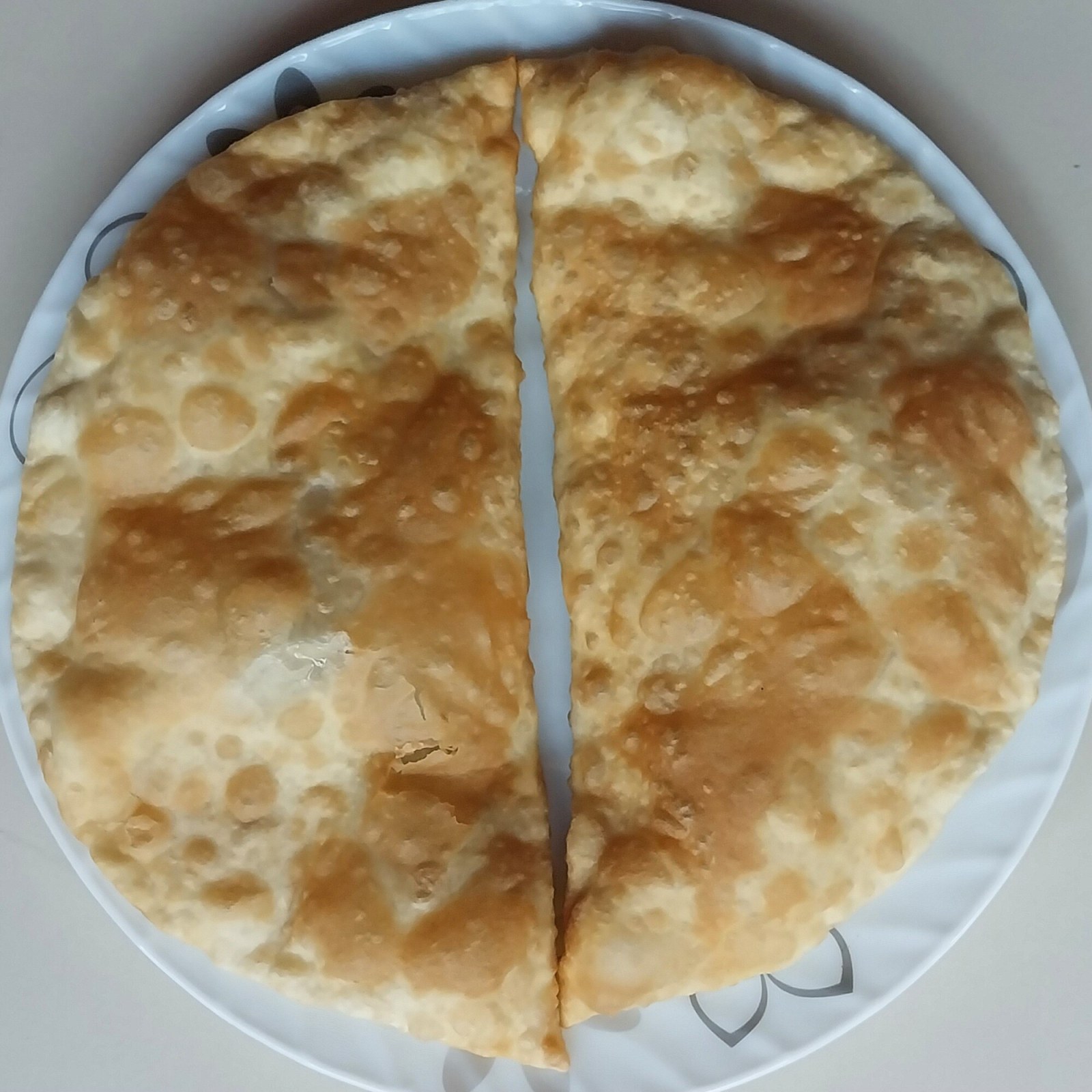 Patatesli Çi Börek