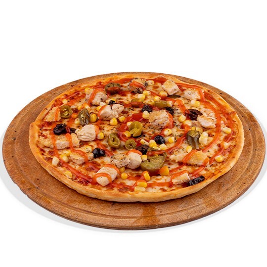 Meksika Pizza (Orta boy)