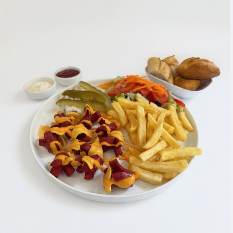 Sosis Tabağı