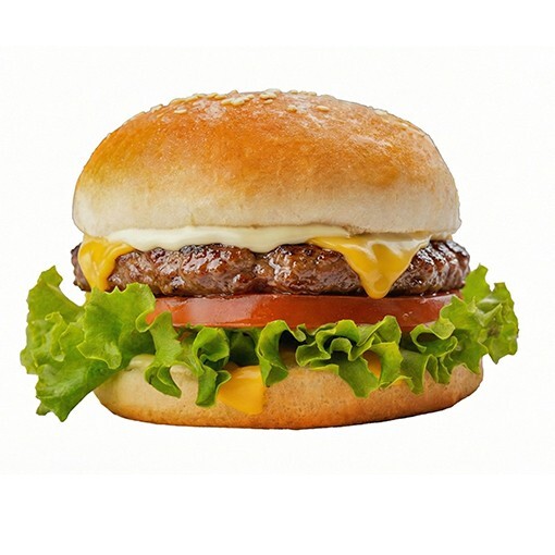 Eqo Köfte Burger