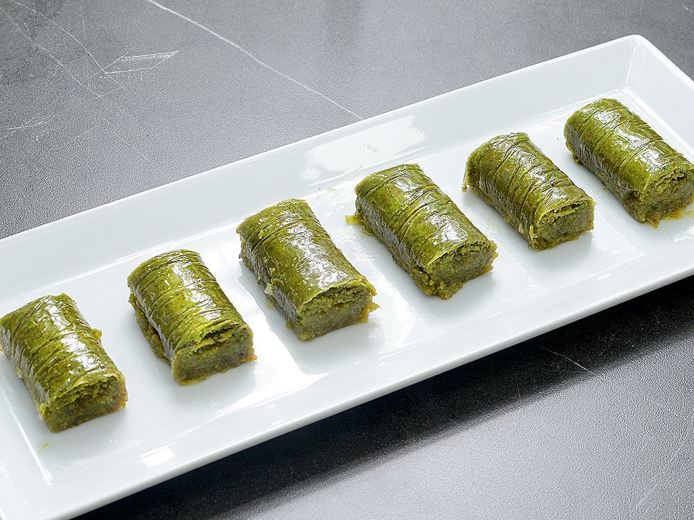 Fıstık Sarma (6 dilim)