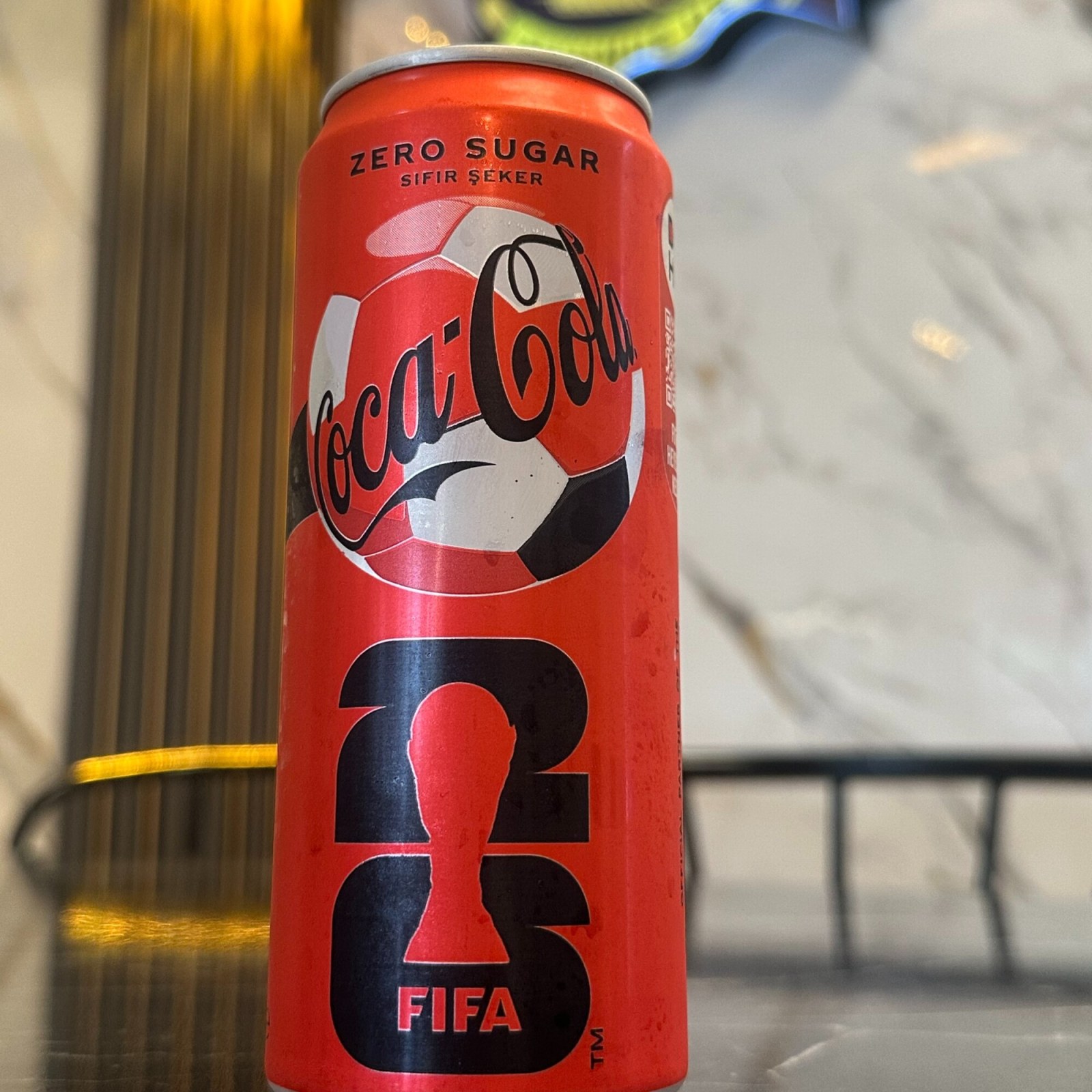Coca Cola Zero