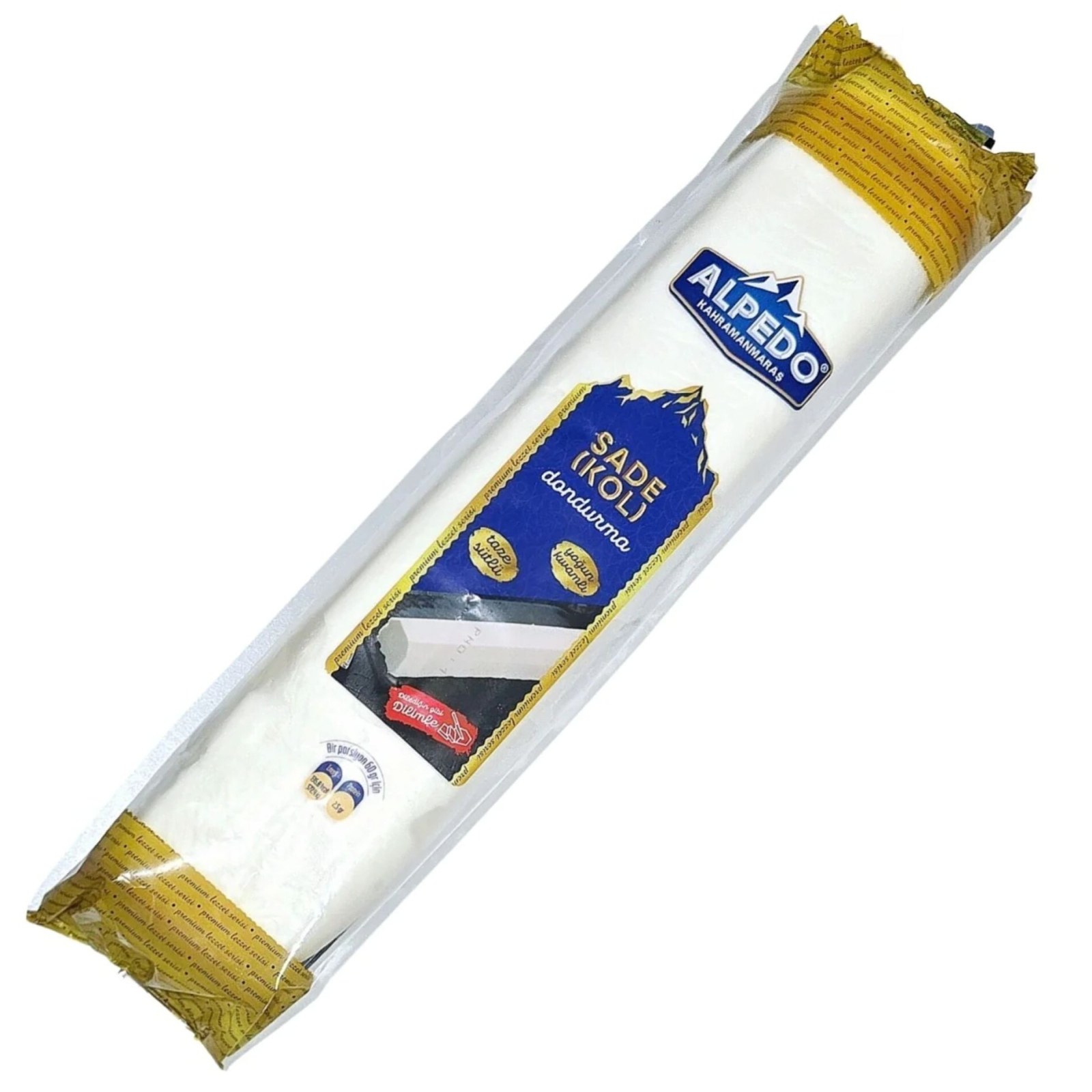 Sade Kol Dondurma (900 gr)