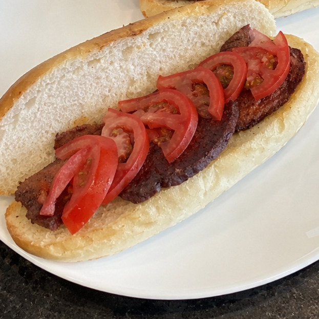Sucuk Ekmek