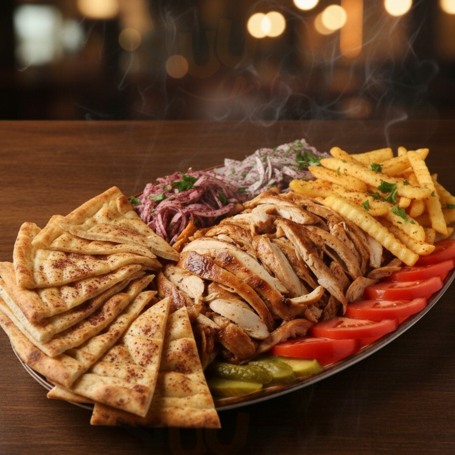 Tavuk Döner (120 gr)