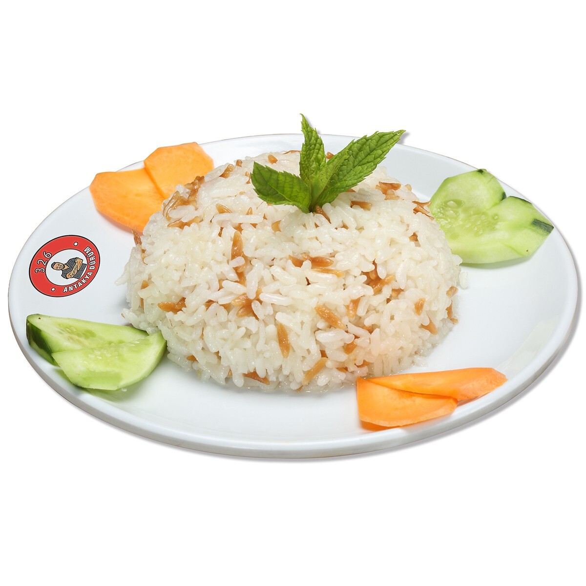 Arpa Şehriyeli Pirinç Pilavı