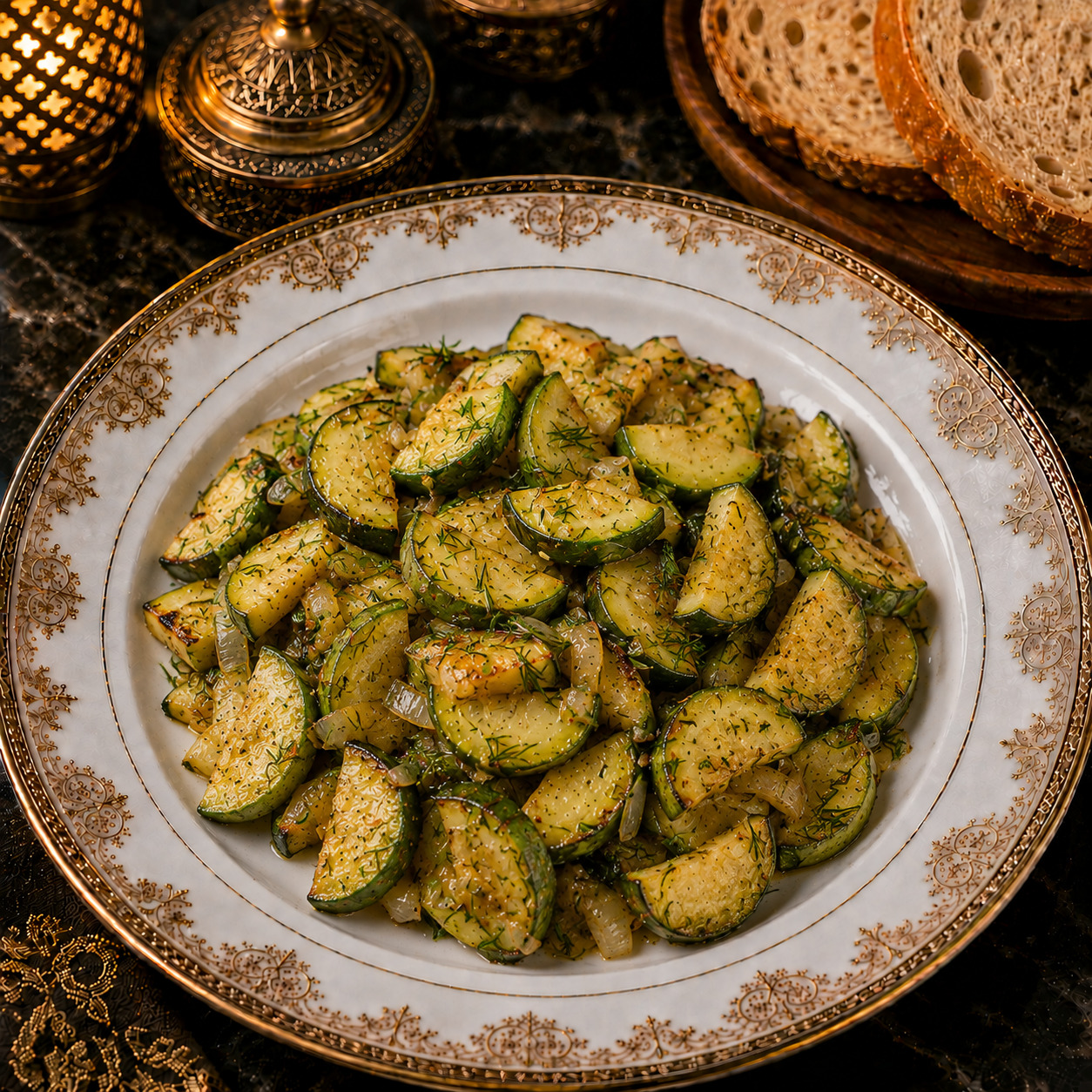 Dereotlu Kabak