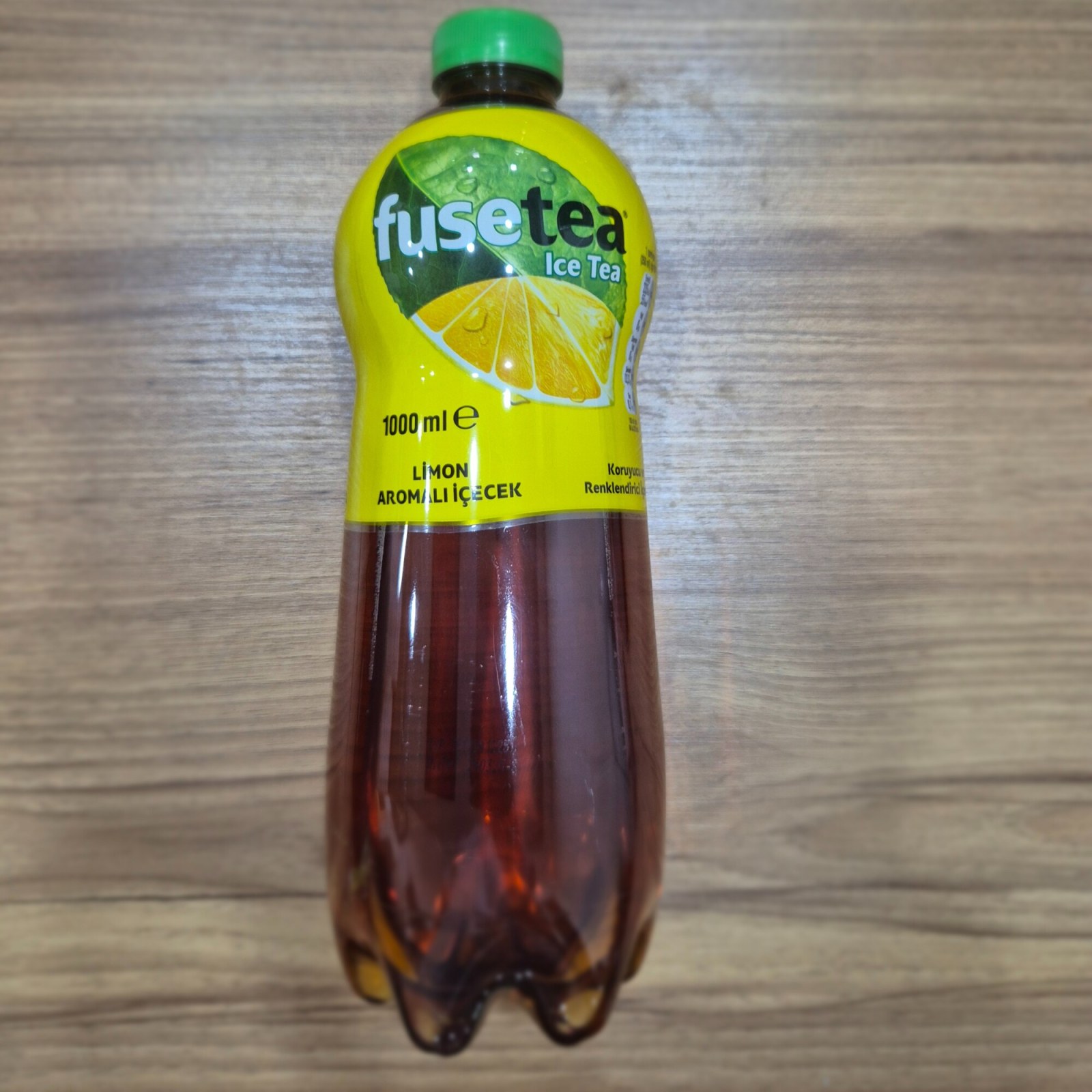 Fuse Tea Limon 1000Ml