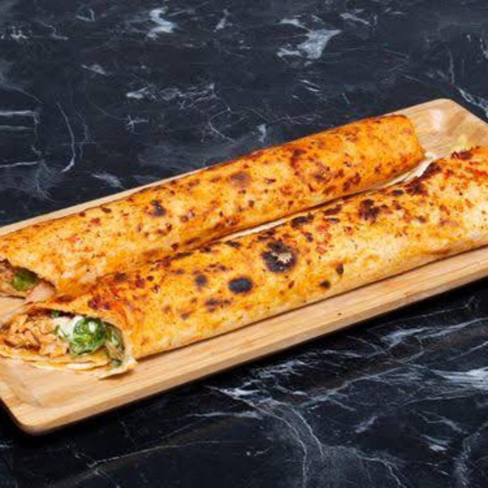 Bazuka Tavuk Döner Dürüm