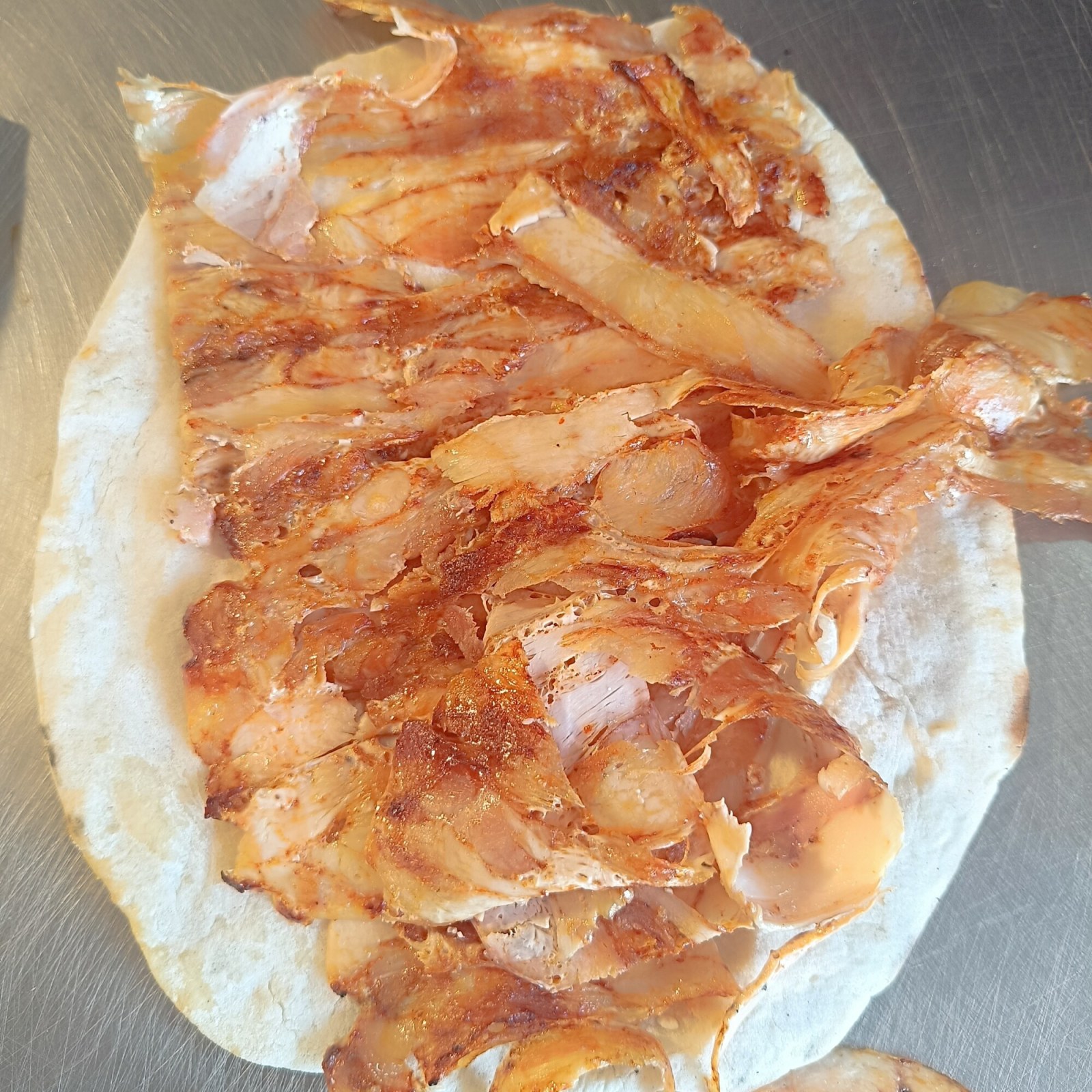 Pide Tavuk Döner