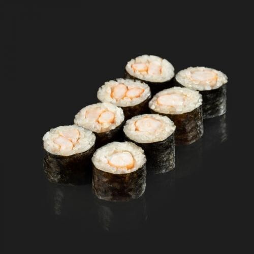 Ebi maki roll (8 adet)