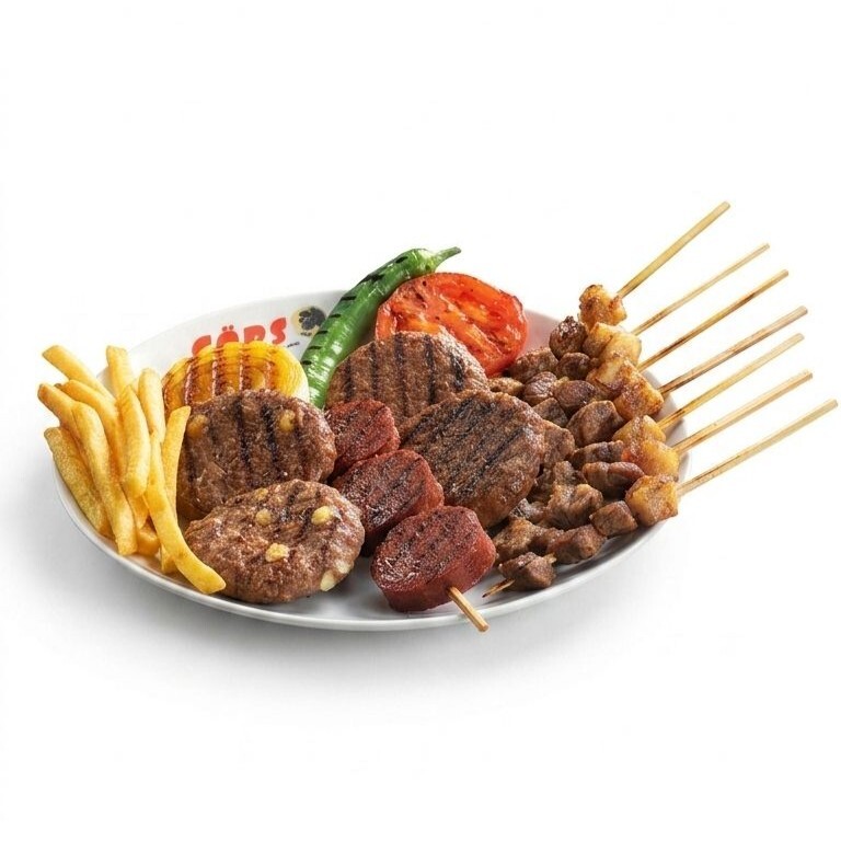 Karışık Izgara
