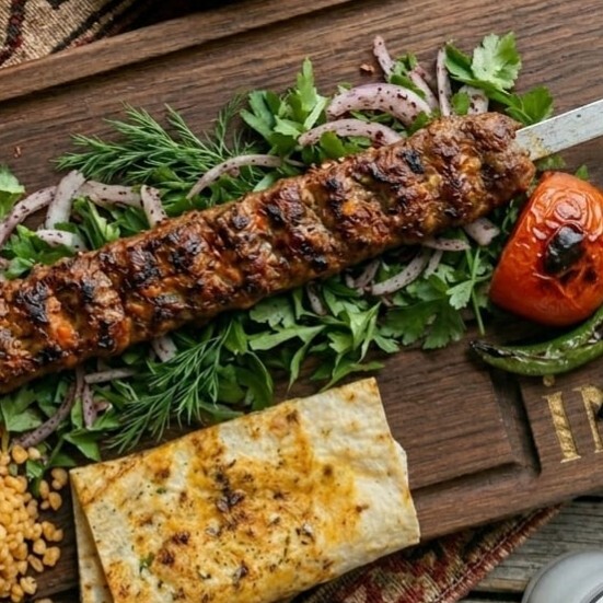 Adana Kebap Porsiyon