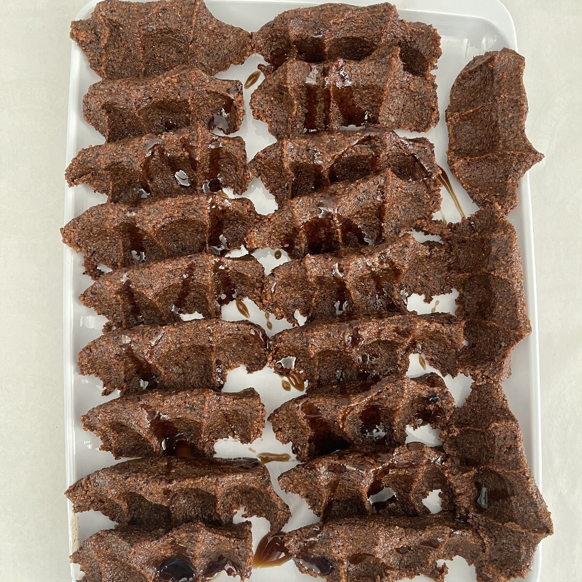 Sade Çiğköfte Tabağı (250 gr) ( Garnitürsüz)