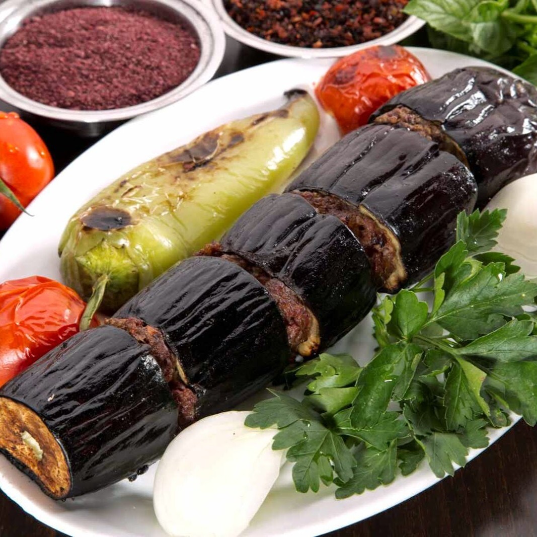 Patlıcanlı Kebap