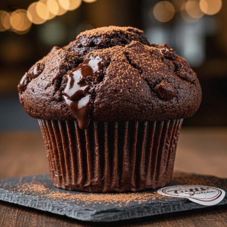 Çikolatalı Muffin