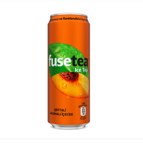 Fusetea Şeftali (33 Cl)
