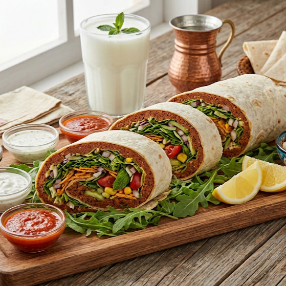 Dürüm (150 gr)