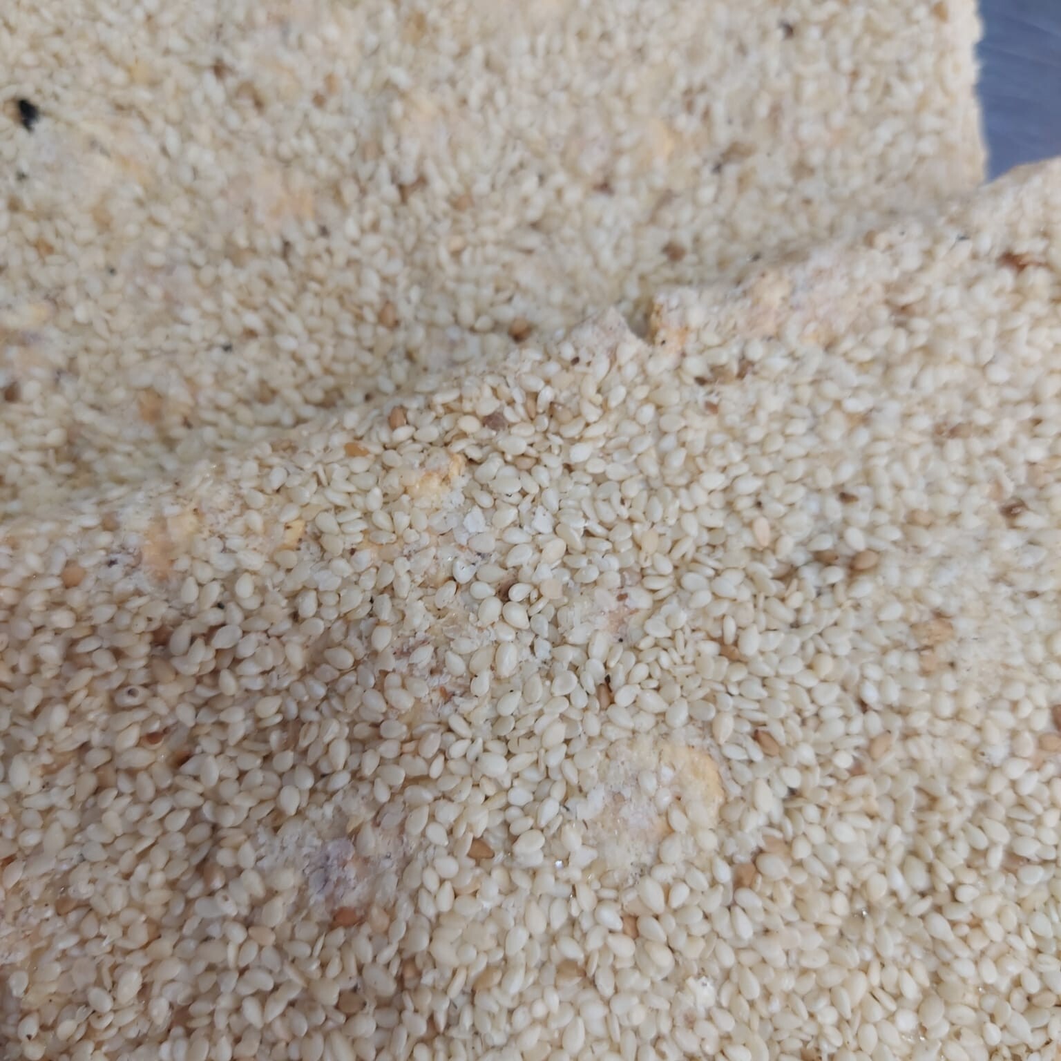Kıtır Helva Susamlı (250 Gram)