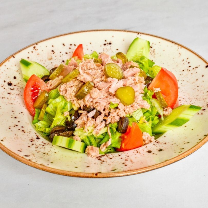 Ton Balıklı Salata