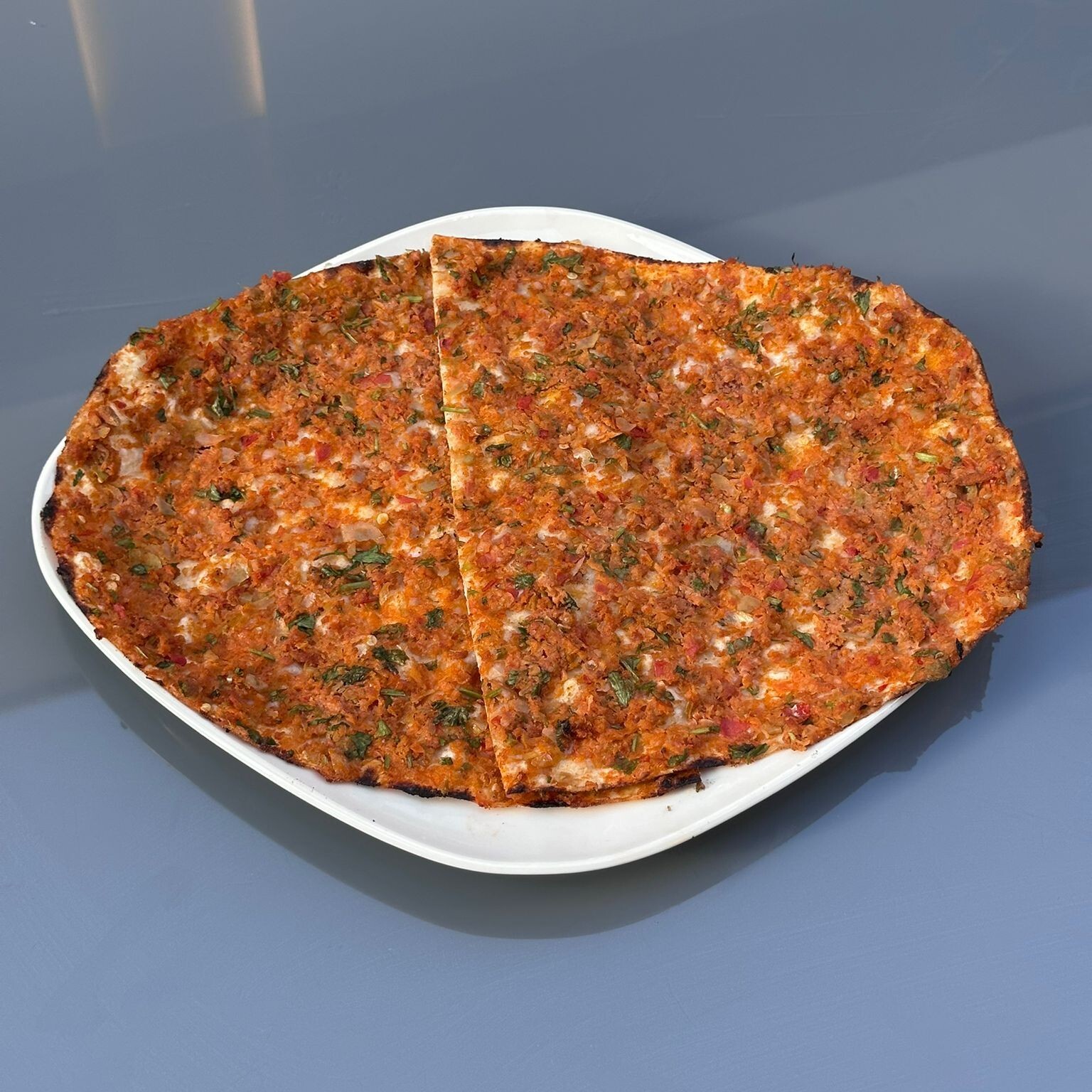 Lahmacun (Acılı)
