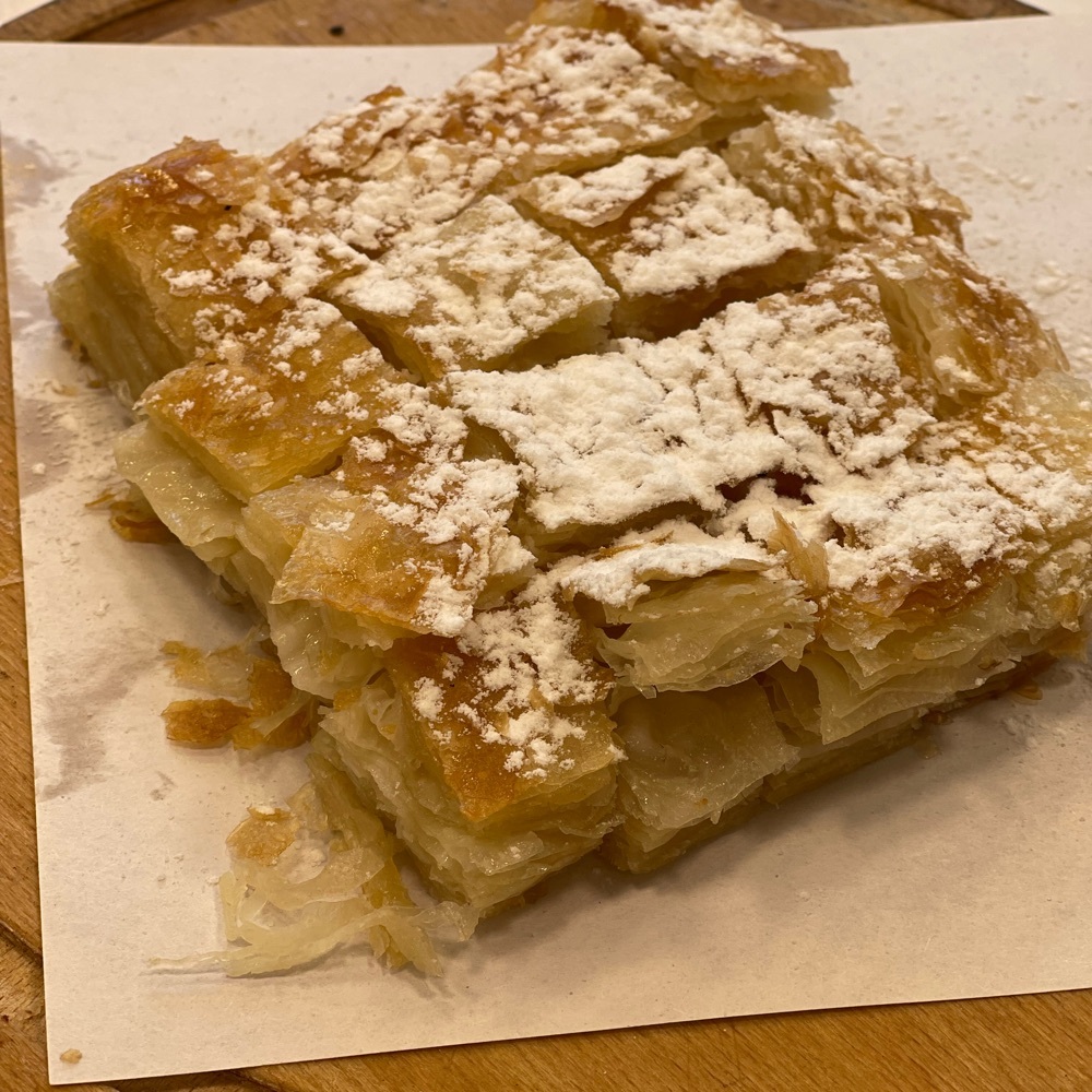 Sade Börek