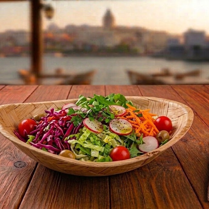 Mevsim Salata