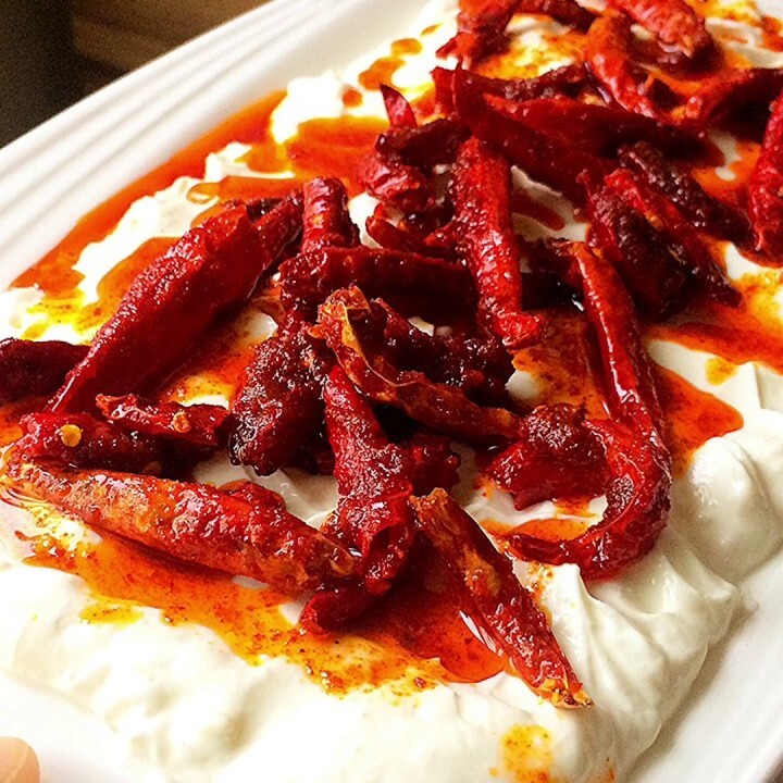 Soğuk Meze Acılı Atom