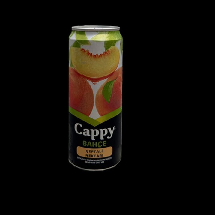 Cappy Meyve Suyu Şeftali 330 ML