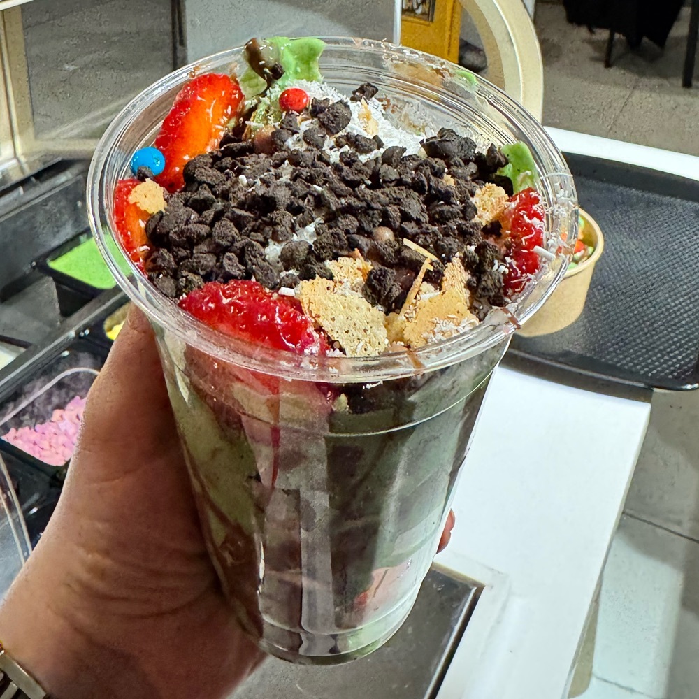 Bardak Waffle