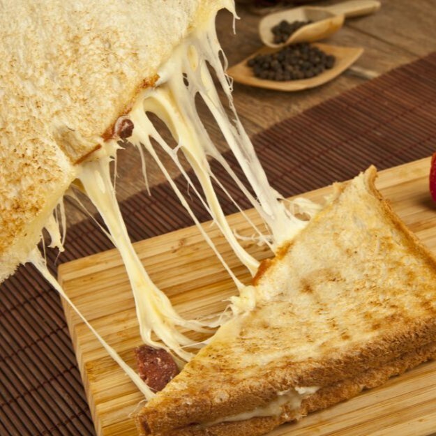 Kaşarlı Tost