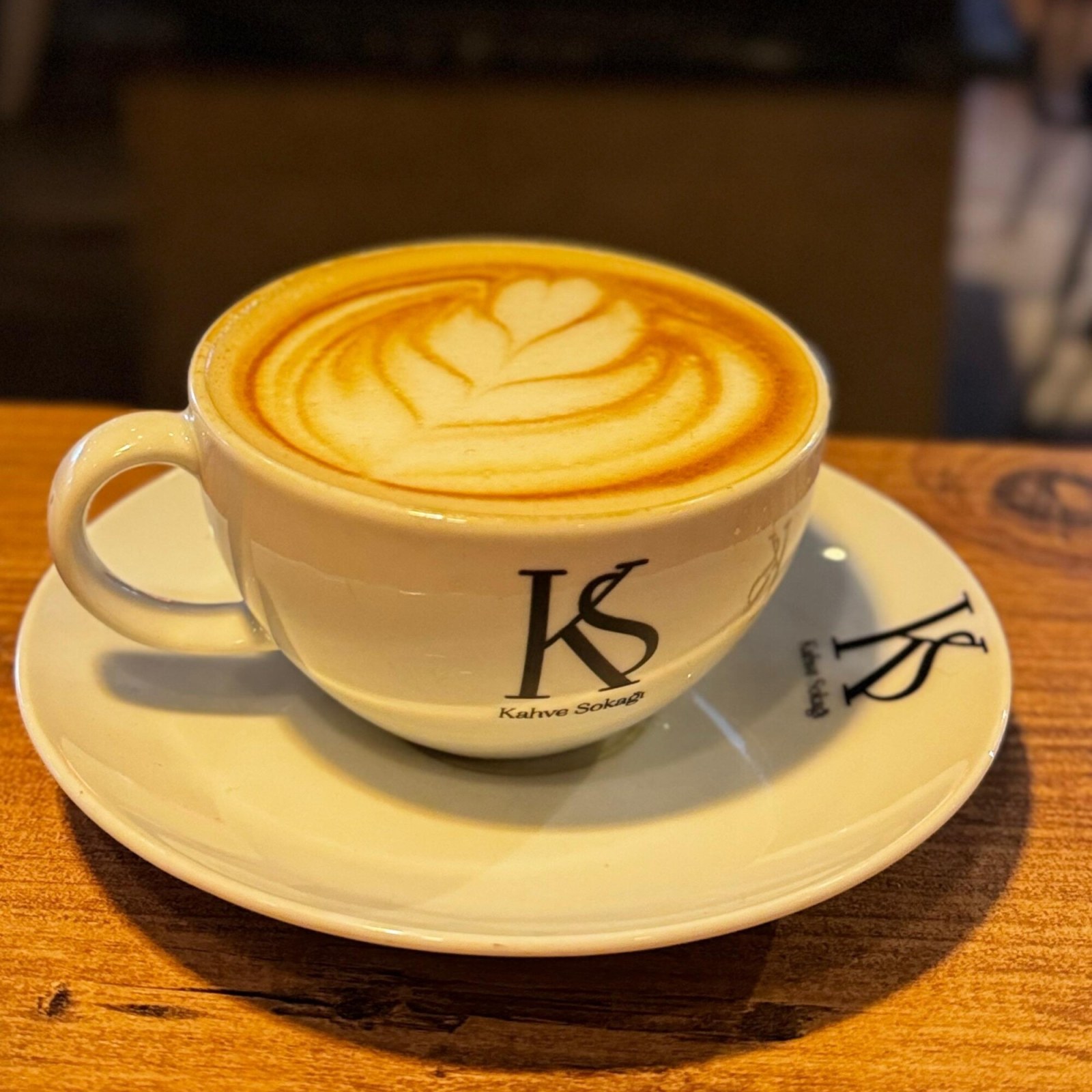 Caffe Latte (Standart Boy)