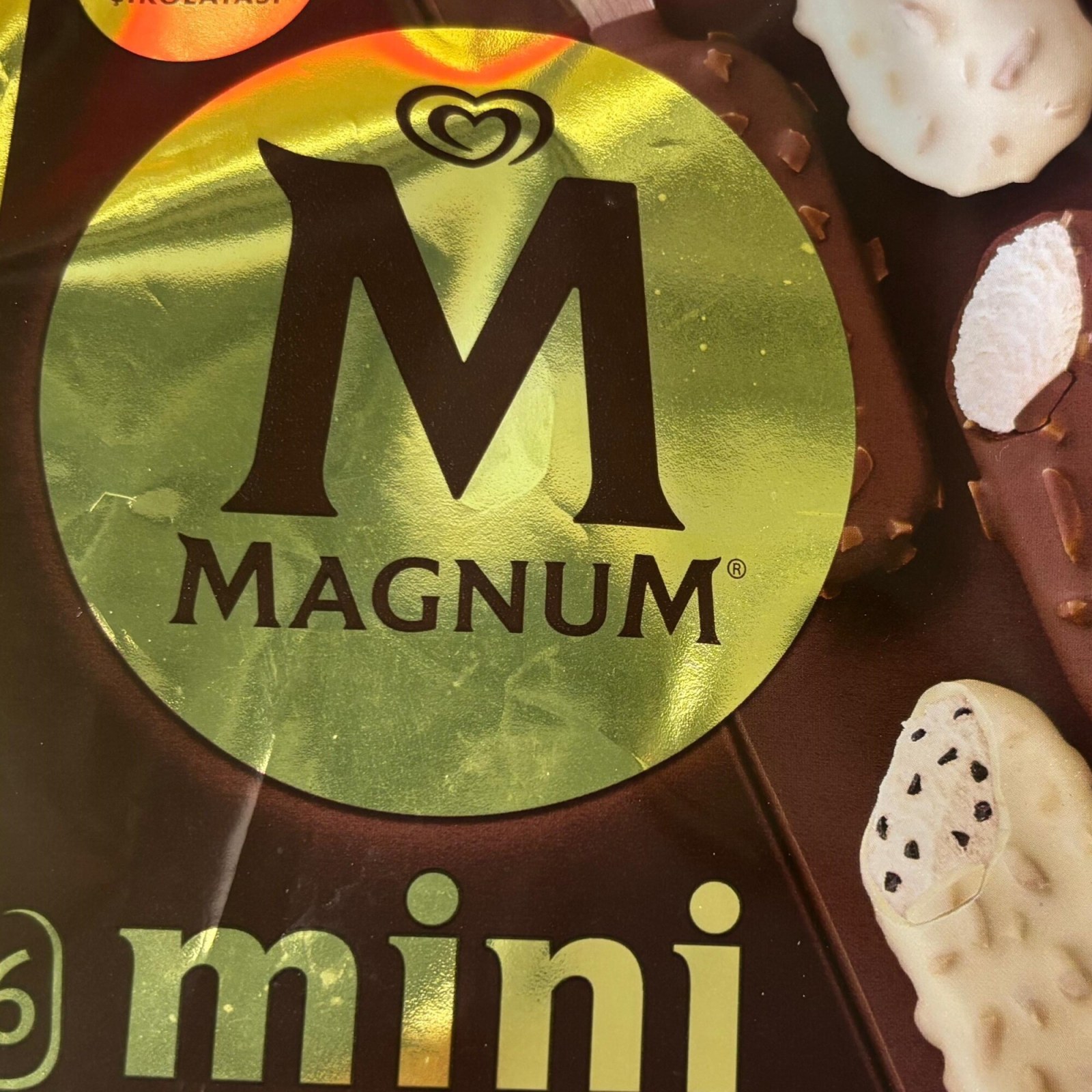 Magnum Mini Dondurma