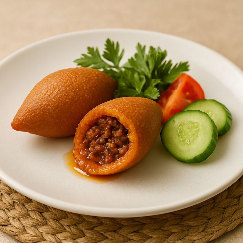 İçli Köfte