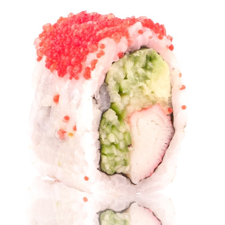 California Roll (8 Pcs.)