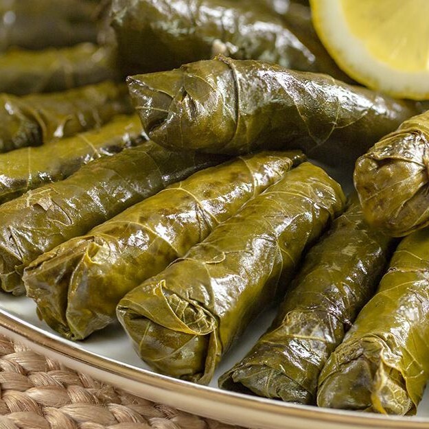 Özel Yapım Yaprak Sarması