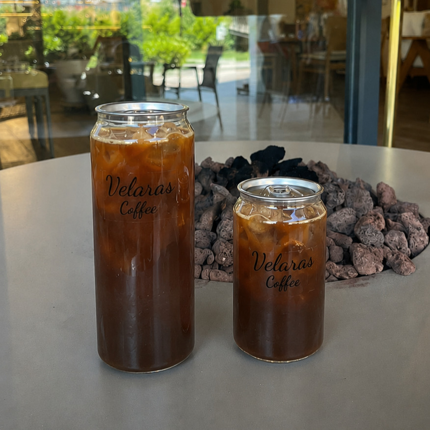 Iced Americano
