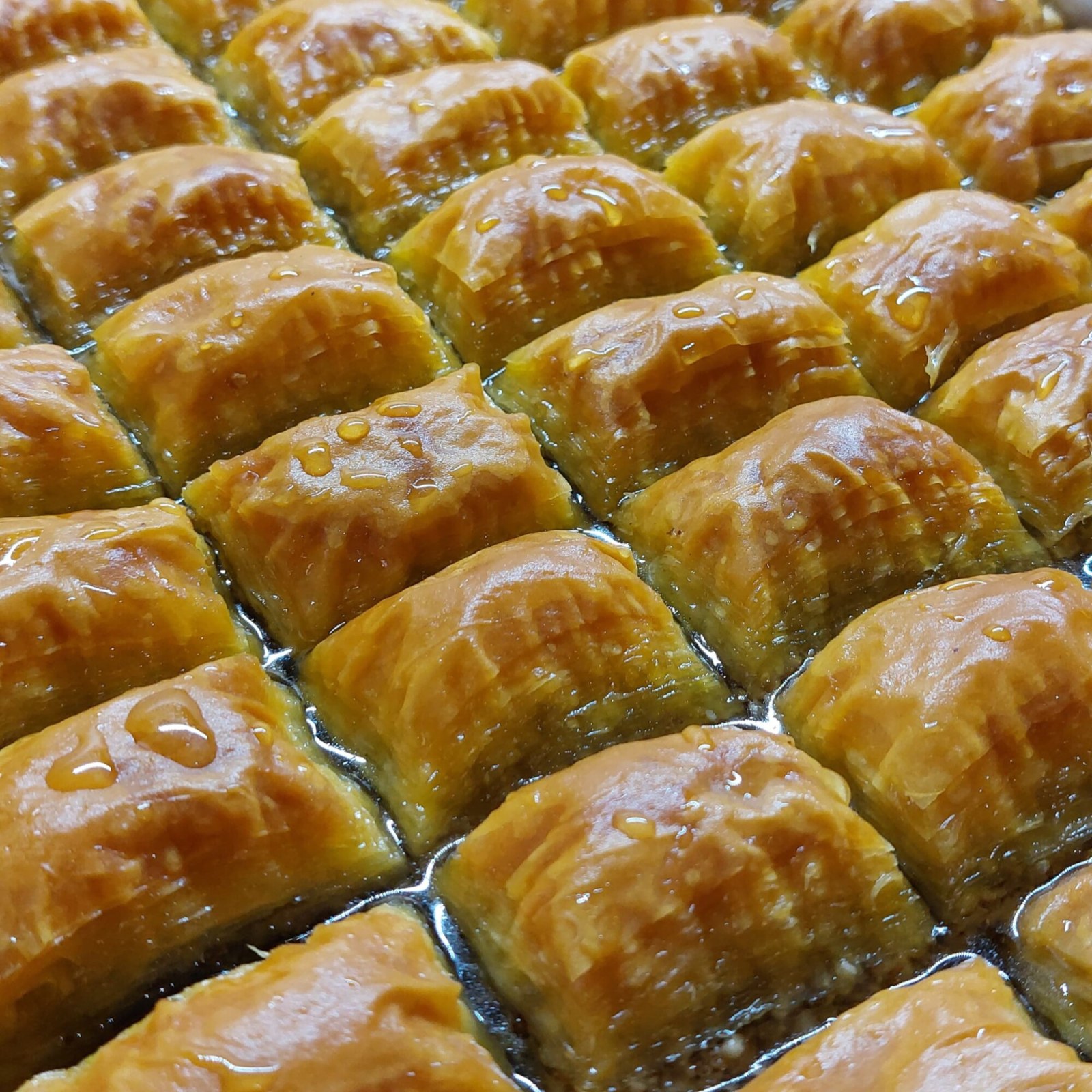 Cevizli Baklava (500 gr.)