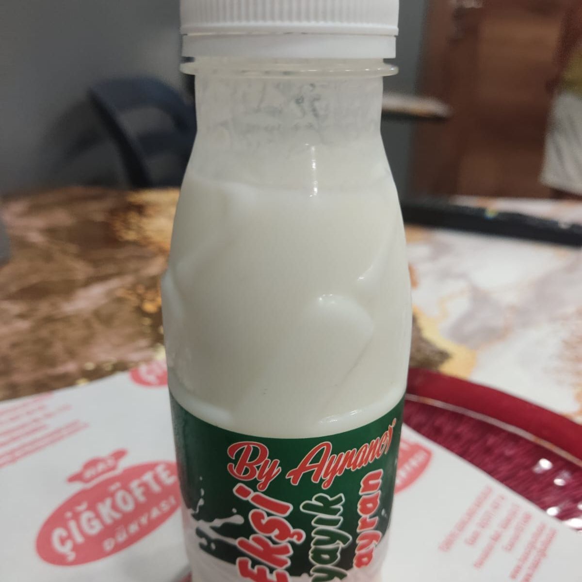 Ekşi Ayran
