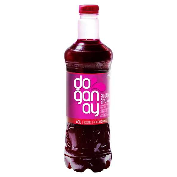 Şalgam (Acılı) (300 ml)