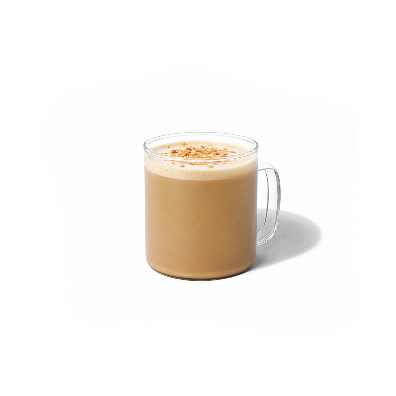 Iced Cookie Latte