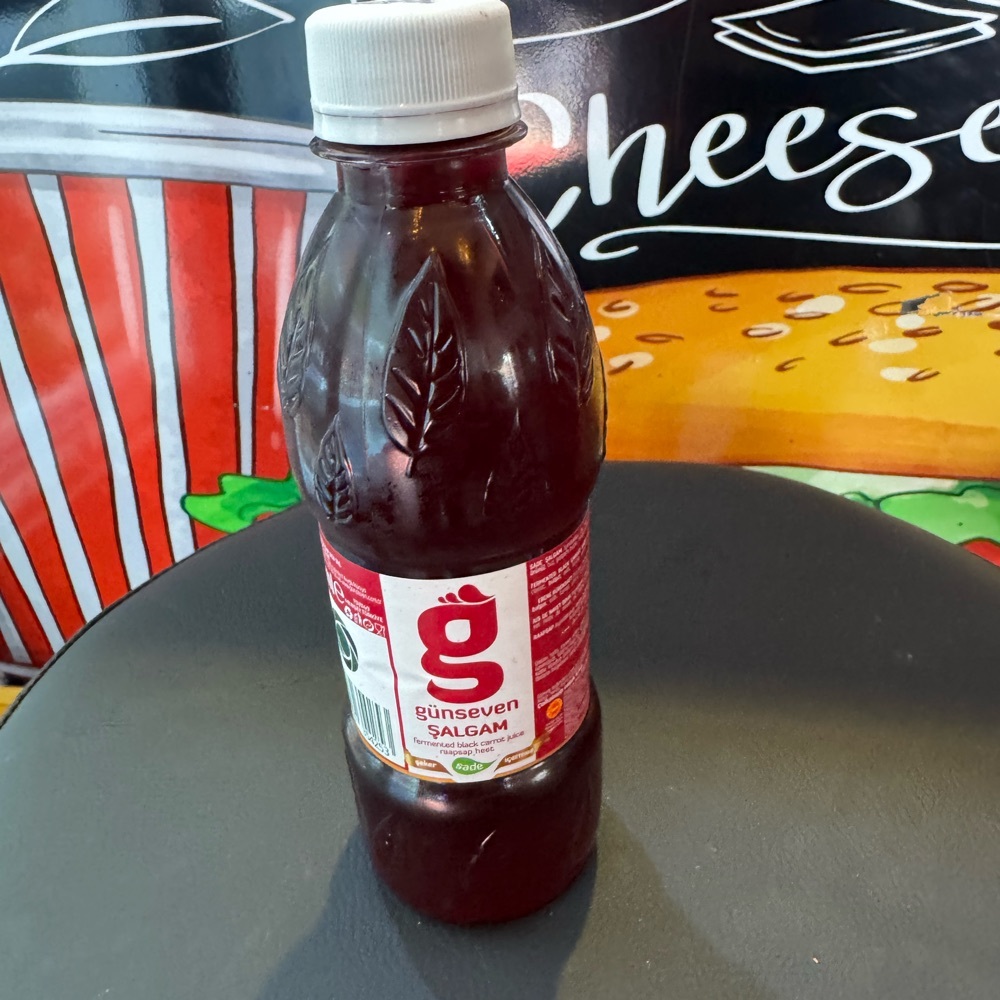 Şalgam Acısız (300 ml)