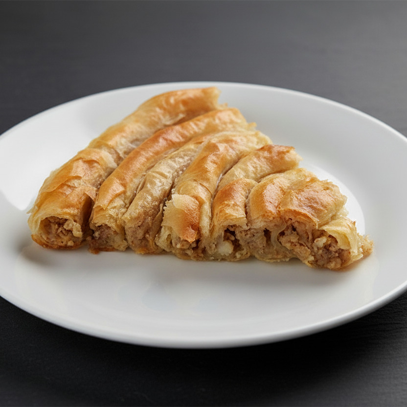 Kıymalı Boşnak Böreği (500 gr)