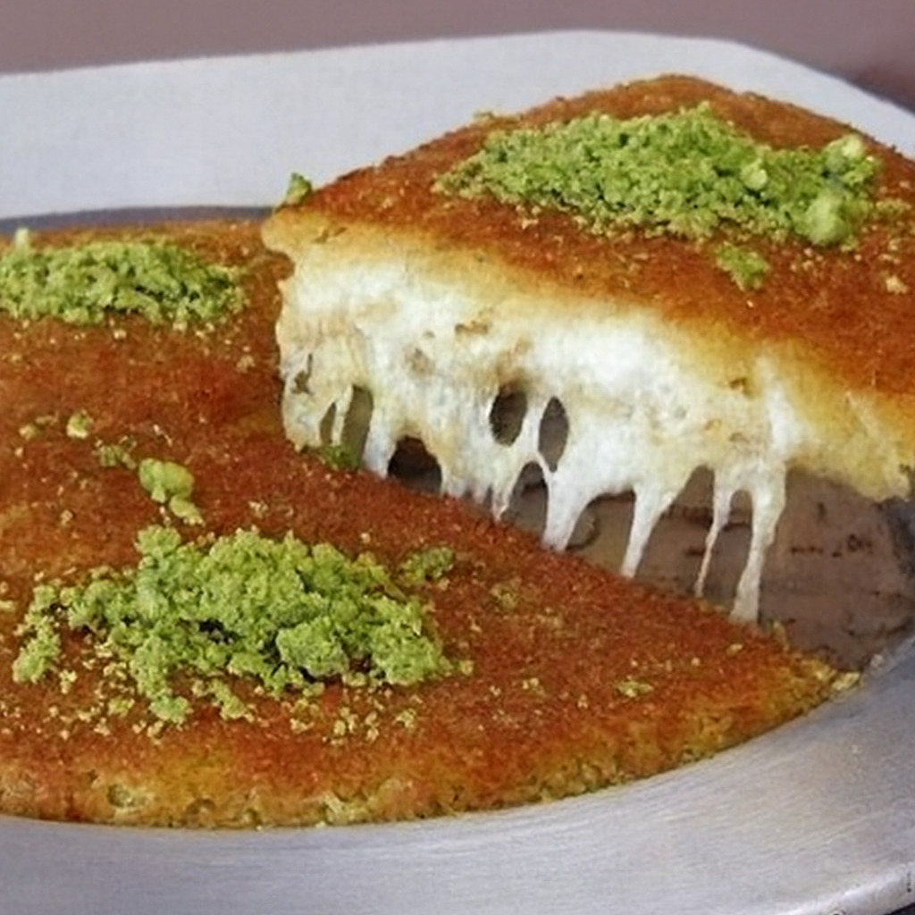 Peynirli Künefe 5 Kişilik
