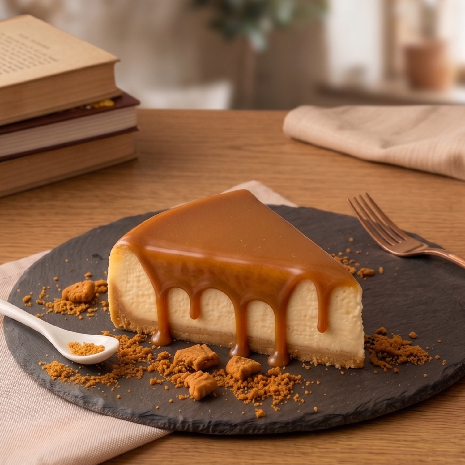 Karamelli Cheesecake