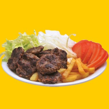 Porsiyon Köfte